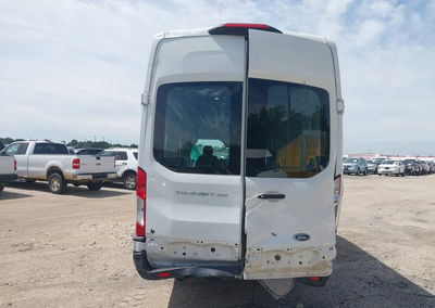 2021 Ford Transit-250 Cargo Van, пошкодження: Normal Wear & Tear, Iaai лот 45095302, фото 16 з 20