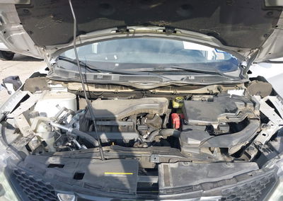 2018 Nissan Rogue Sport S, daño Trasero, Iaai lote 45257630, foto 10 de 16