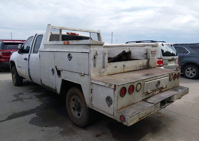 2007 Gmc Sierra 2500hd Work Truck, uszkodzenie: Normal Wear & Tear, Iaai lot 44911788, zdjęcie 3 z 16