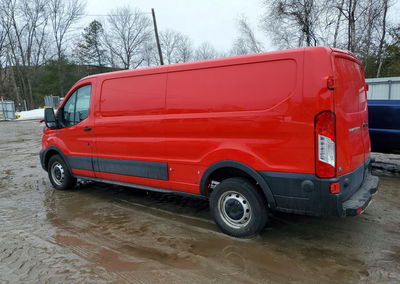 2023 Ford Transit T-150, Front End damage, Copart lot 78475705, photo 2 of 13