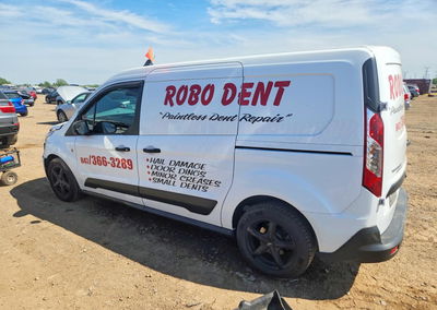 2019 Ford Transit Connect Xlt, uszkodzenie: Przód, Copart lot 53940586, zdjęcie 2 z 14