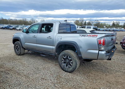 2022 Toyota Tacoma Double Cab, uszkodzenie: Bok, Copart lot 52257636, zdjęcie 2 z 13