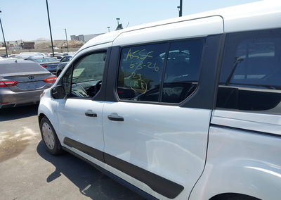 2020 Ford Transit Connect Xl Passenger, daño Trasero, Iaai lote 45280783, foto 14 de 16