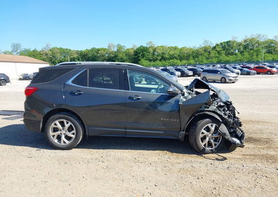 2019 Chevrolet Equinox Lt, uszkodzenie: Przód, Iaai lot 45282354, zdjęcie 14 z 17