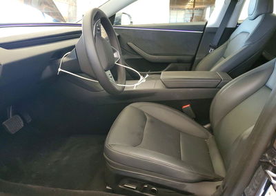 2025 Tesla Model 3, uszkodzenie: Bok, Copart lot 76553965, zdjęcie 7 z 15