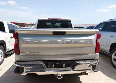 2019 Chevrolet Silverado 1500 Work Truck, пошкодження: Theft, Iaai лот 45457898, фото 16 з 16