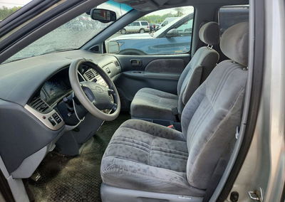 2001 Toyota All Models Sienna Ce, uszkodzenie: Przód, Copart lot 53434316, zdjęcie 7 z 13