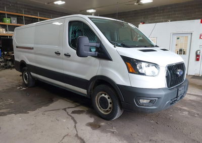 2021 Ford Transit-250, пошкодження: Задня частина, Iaai лот 44569124