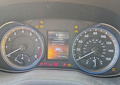 2020 Hyundai Kona Se, daño Frontal, Copart lote 98018395, foto 9 de 12