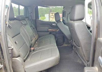 2019 Chevrolet Silverado K1500 Lt, Front End damage, Copart lot 55518026, photo 10 of 13