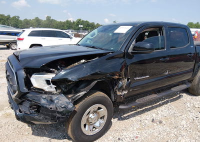 2021 Toyota Tacoma Sr5, пошкодження: Передня частина, Iaai лот 45511643, фото 6 з 16