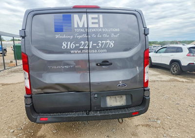 2021 Ford Transit T-150, daño Frontal, Copart lote 57480076, foto 6 de 13