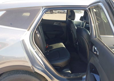 2025 Kia Sportage Ex, пошкодження: Лівий перед, Iaai лот 45107711, фото 8 з 21