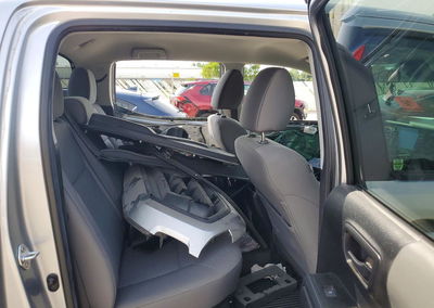 2023 Toyota Tacoma Sr, uszkodzenie: Przód, Copart lot 58525986, zdjęcie 10 z 12