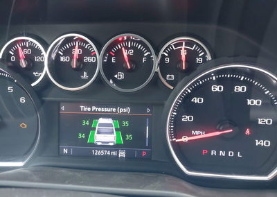 2021 Chevrolet Silverado 1500 4wd  Short Bed Lt, uszkodzenie: Przód, Iaai lot 45083033, zdjęcie 7 z 19