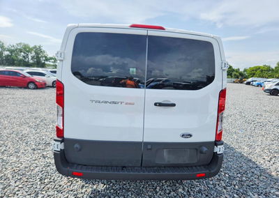 2024 Ford Transit T-250, uszkodzenie: Przód, Copart lot 52100046, zdjęcie 6 z 15
