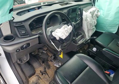 2024 Ford Transit T-350 Hd, uszkodzenie: Przód, Copart lot 55274566, zdjęcie 8 z 13
