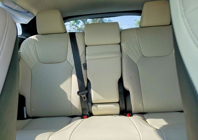 2024 Lexus Rx 350h Premium, uszkodzenie: Tył, Copart lot 85981715, zdjęcie 10 z 13