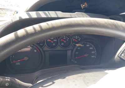 2022 Chevrolet Silverado 2500hd 4wd  Standard Bed Custom, daño Frontal, Iaai lote 44999480, foto 7 de 15