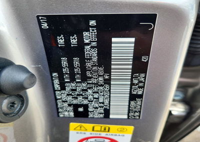 2017 Lexus Nx 200t F Sport, Front End damage, Copart lot 57369846, photo 14 of 14