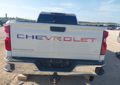 2020 Chevrolet Silverado 2500hd 4wd  Standard Bed Lt, uszkodzenie: Engine Burn, Iaai lot 45208657, zdjęcie 8 z 12