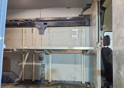 2021 Ford Transit T- - Delivery Van, Rear End damage, Copart lot 56881296, photo 11 of 13
