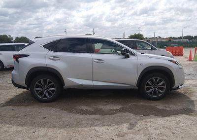 2017 Lexus Nx 200t F Sport, пошкодження: Град, Iaai лот 45355864, фото 13 з 16