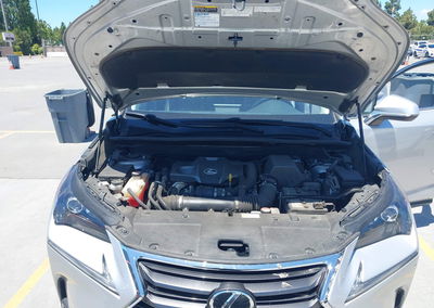 2015 Lexus Nx 200t, uszkodzenie: Lewy tył, Iaai lot 45342494, zdjęcie 10 z 17