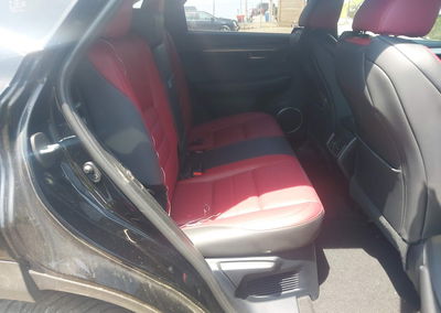 2017 Lexus Nx 200t F Sport, uszkodzenie: Prawy przód, Iaai lot 45115031, zdjęcie 8 z 17