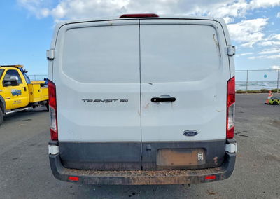 2024 Ford Transit, Water/Flood damage, Copart lot 47833916, photo 6 of 14