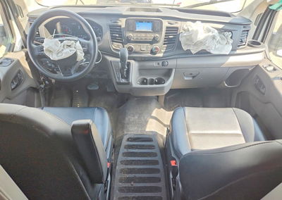2024 Ford Transit T-250, daño Frontal, Copart lote 53781906, foto 8 de 14