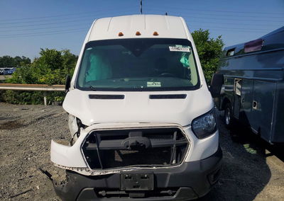 2024 Ford Transit T-350 Hd, uszkodzenie: Przód, Copart lot 55274566, zdjęcie 5 z 13