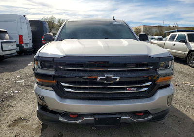 2019 Chevrolet Silverado Ld K1500 Lt, daño Frontal, Copart lote 72702395, foto 5 de 14