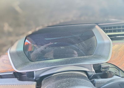 2020 Tesla Model X, daño Frontal, Copart lote 57231956, foto 9 de 14