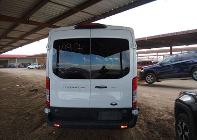 2024 Ford Transit-350 Passenger Van Xlt, пошкодження: Normal Wear & Tear, Iaai лот 45365818, фото 17 з 17