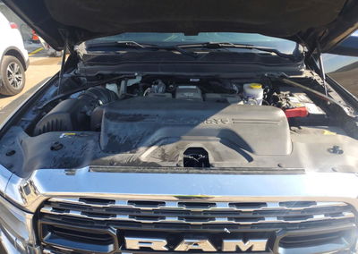 2022 Ram 2500 Limited, пошкодження: Незначні вм’ятини/подряпини, Copart лот 58107426, фото 11 з 12