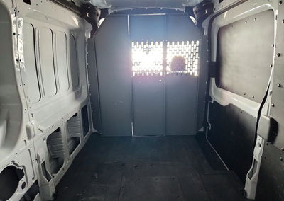 2025 Ford Transit 250 Delivery Van, Rear End damage, Copart lot 54141796, photo 10 of 15