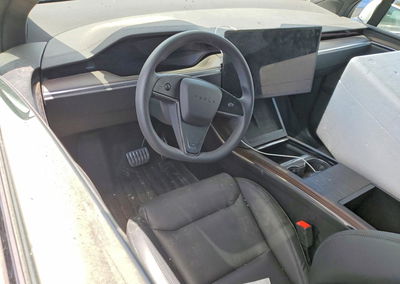 2023 Tesla Model X, uszkodzenie: Przód, Copart lot 55059056, zdjęcie 8 z 13