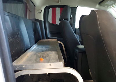 2022 Chevrolet Chevy Colorado-cln Title-pri Fleet-ck Eng On, Normal Wear damage, Copart lot 58336866, photo 10 of 12