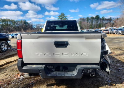 2025 Toyota Tacoma Sr, uszkodzenie: Bok, Copart lot 79040945, zdjęcie 6 z 12