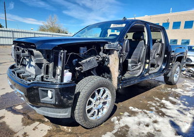 2014 Gmc All Models Sierra, пошкодження: Бік, Copart лот 46062236