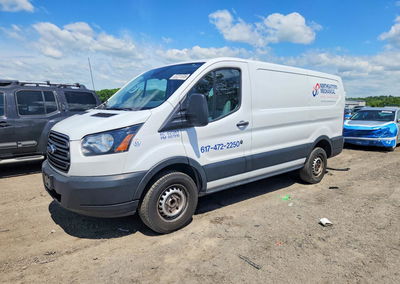 2019 Ford Econo 250, uszkodzenie: Bok, Copart lot 55231696