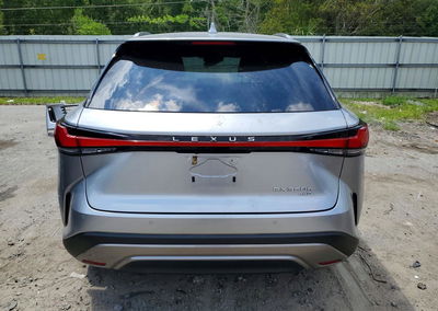 2024 Lexus Rx 350h Premium+, uszkodzenie: Przód, Copart lot 56407846, zdjęcie 6 z 13
