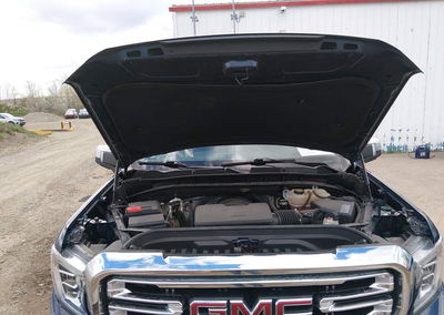 2019 Gmc Sierra 1500 Slt, пошкодження: Задня частина, Iaai лот 44854954, фото 10 з 16