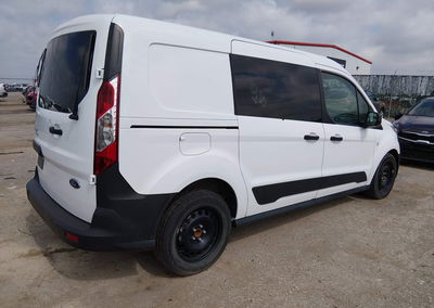2023 Ford Transit Connect Xl, daño Normal Wear & Tear, Iaai lote 45064046, foto 4 de 16