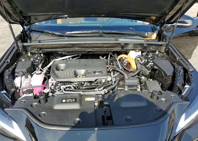 2026 Lexus Nx 350h Premium, uszkodzenie: Bok, Copart lot 52020116, zdjęcie 12 z 15