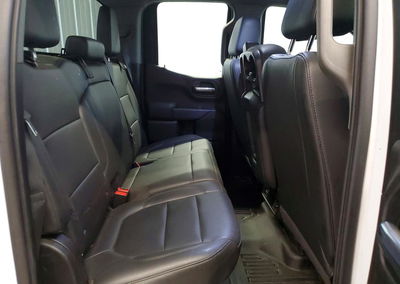 2019 Chevrolet Chevy Silverado- R&d- Cln Title- Pri Fleet, пошкодження: Задня частина, Copart лот 53306226, фото 10 з 12