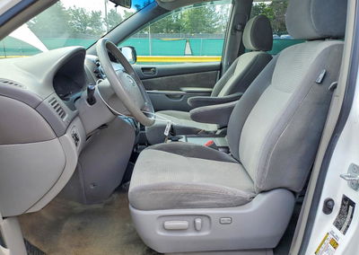 2009 Toyota Sienna Le 8-passenger, daño Frontal, Copart lote 58800286, foto 7 de 13