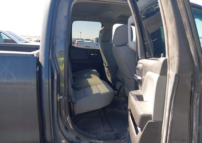 2019 Chevrolet Silverado 2500hd Wt, Normal Wear & Tear damage, Iaai lot 45209962, photo 8 of 19
