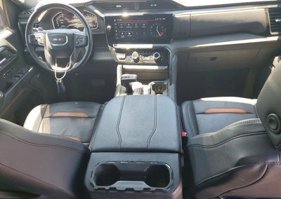 2024 Gmc Sierra K1500 At4, пошкодження: Передня частина, Copart лот 55584986, фото 8 з 12